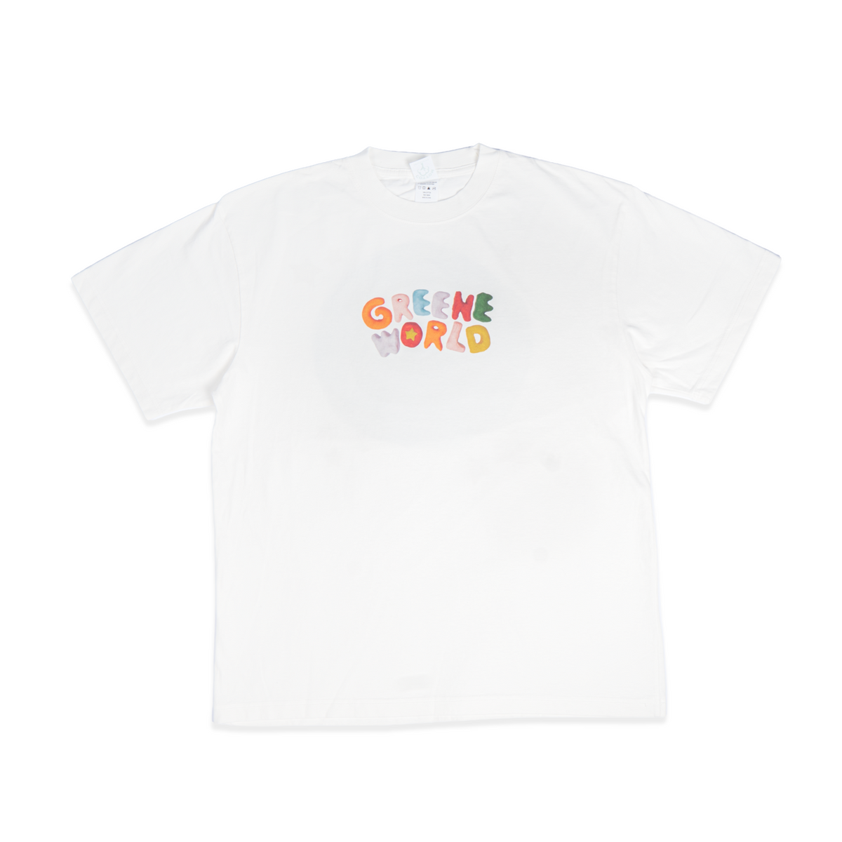 GREENE WORLD CLAY TEE