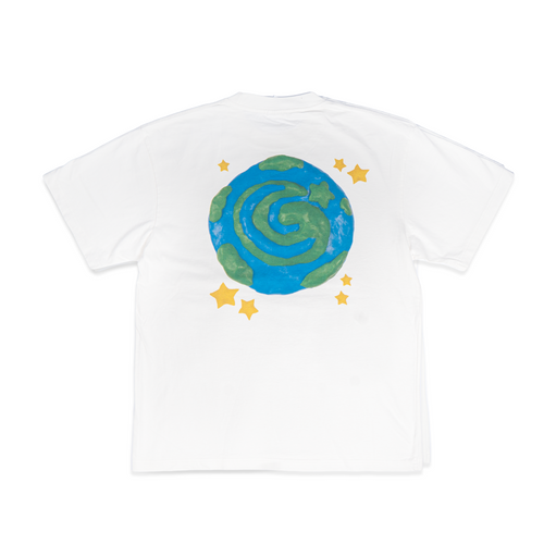 GREENE WORLD CLAY TEE