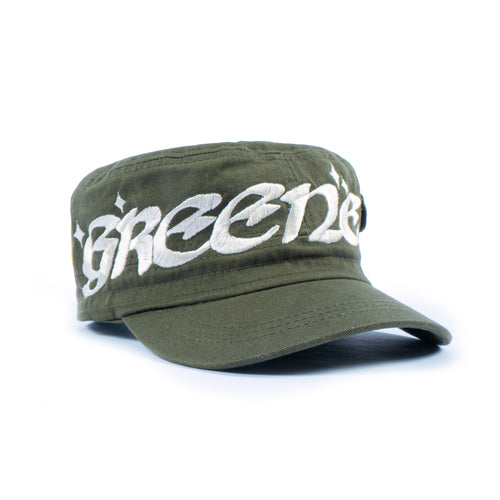 GREENE WORLD CASTRO CAP - FOREST