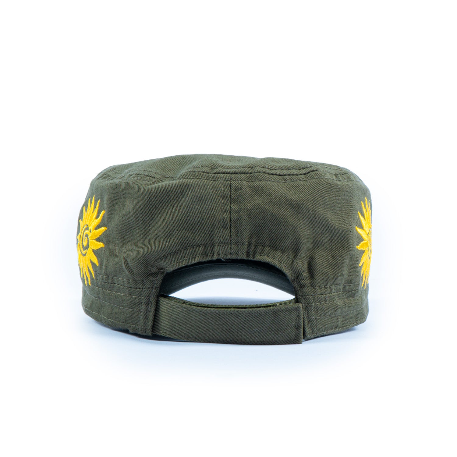GREENE WORLD CASTRO CAP - FOREST