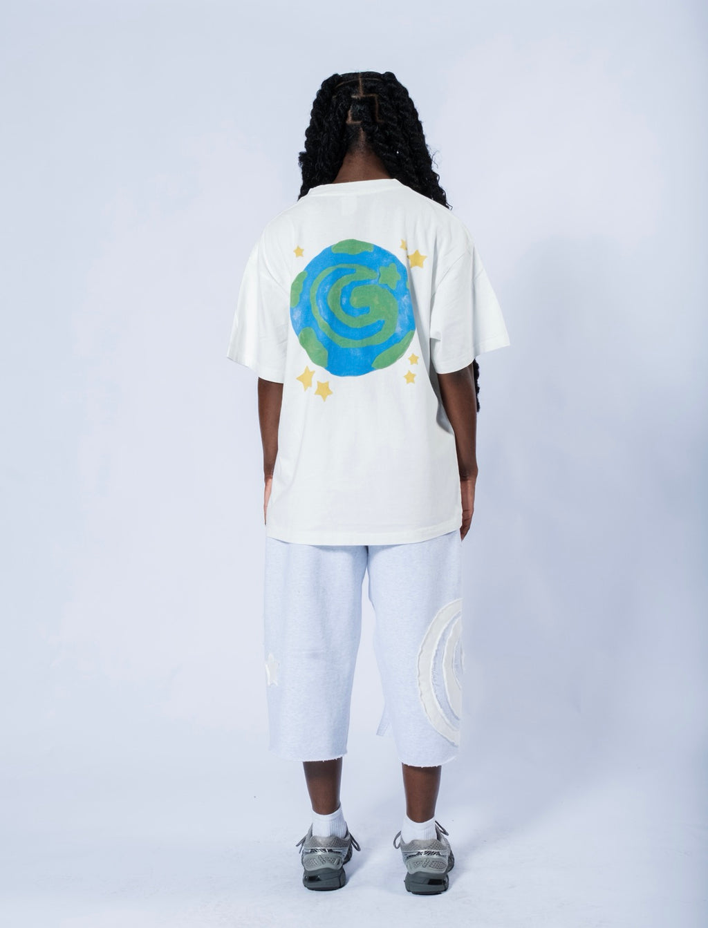 GREENE WORLD CLAY TEE