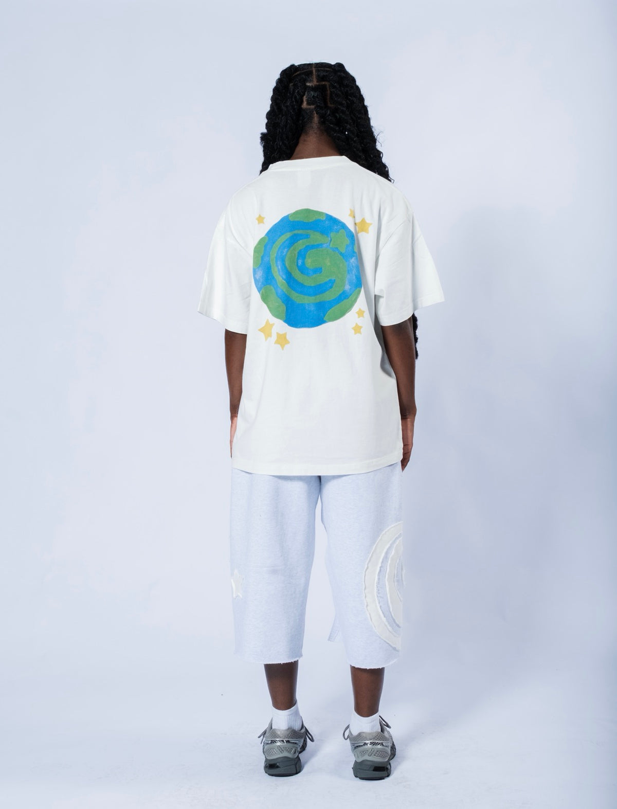 GREENE WORLD CLAY TEE