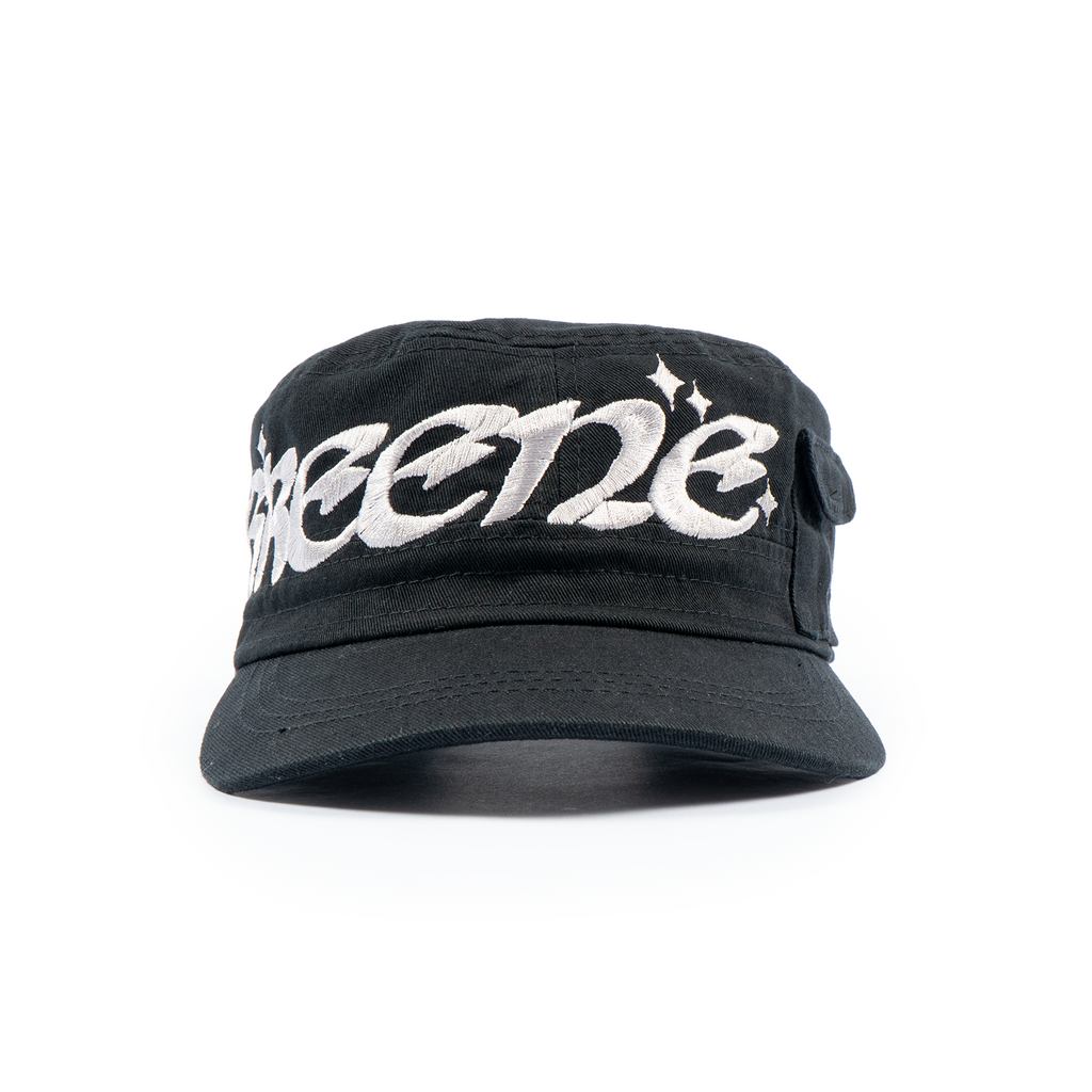 GREENE WORLD CASTRO CAP - SHADOW