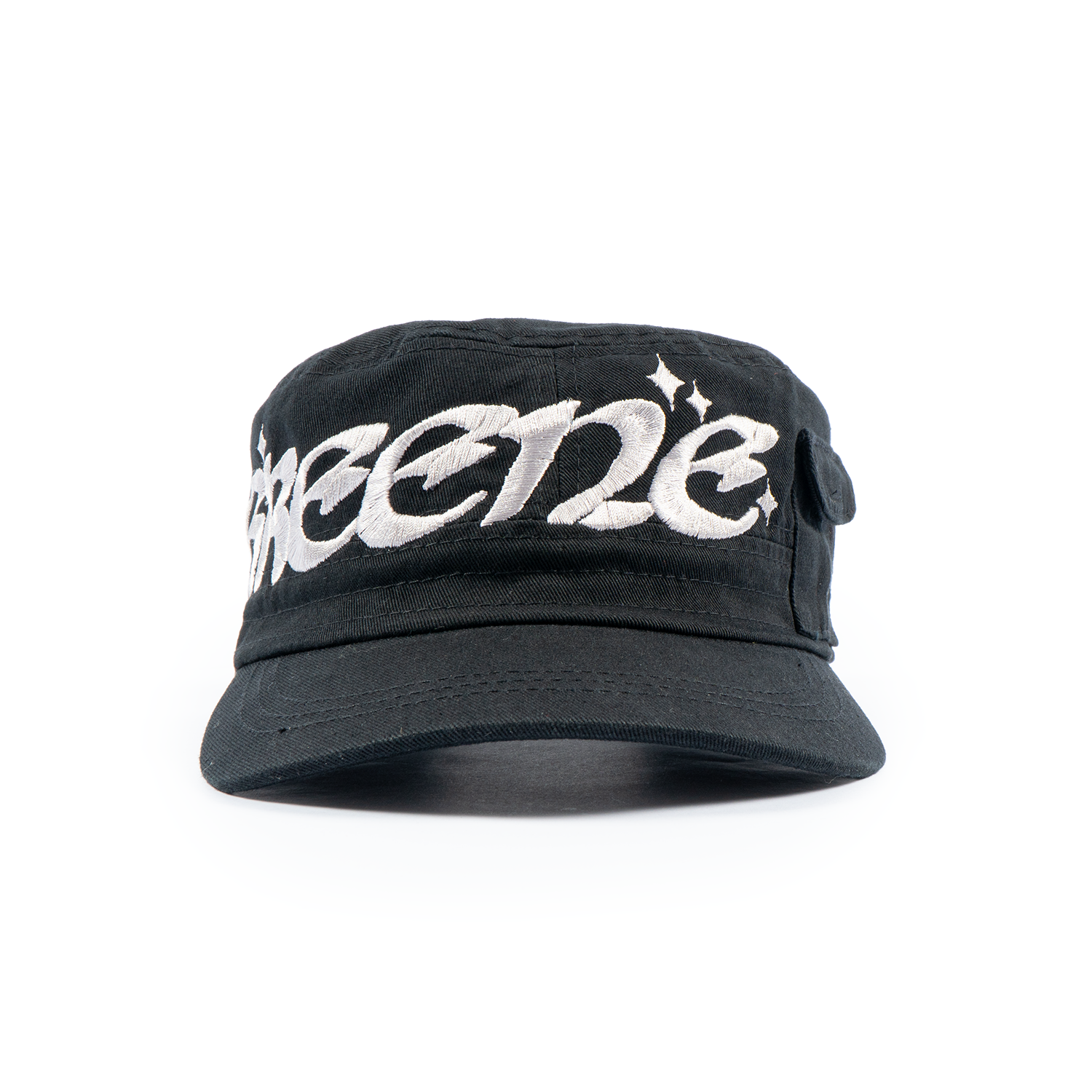 GREENE WORLD CASTRO CAP - SHADOW