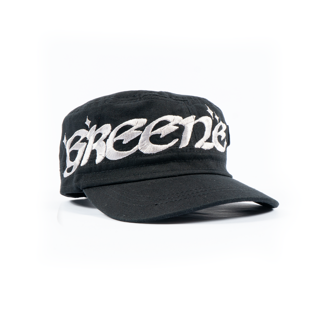 GREENE WORLD CASTRO CAP - SHADOW