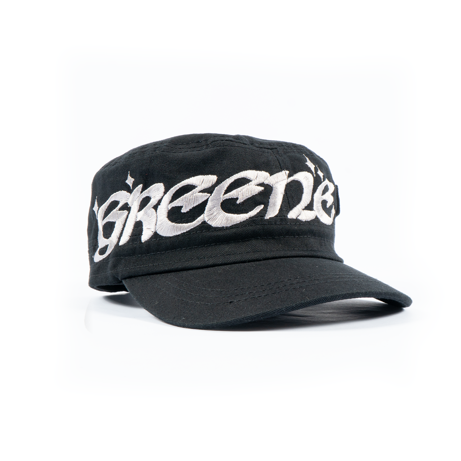 GREENE WORLD CASTRO CAP - SHADOW