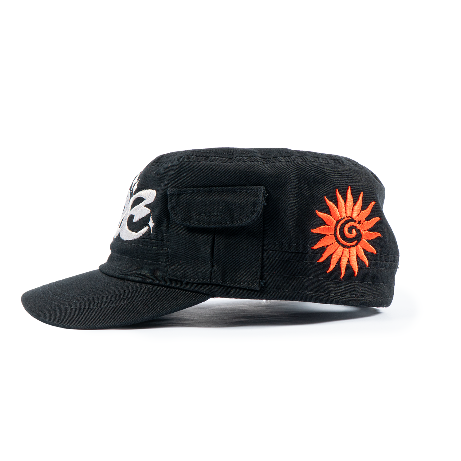 GREENE WORLD CASTRO CAP - SHADOW