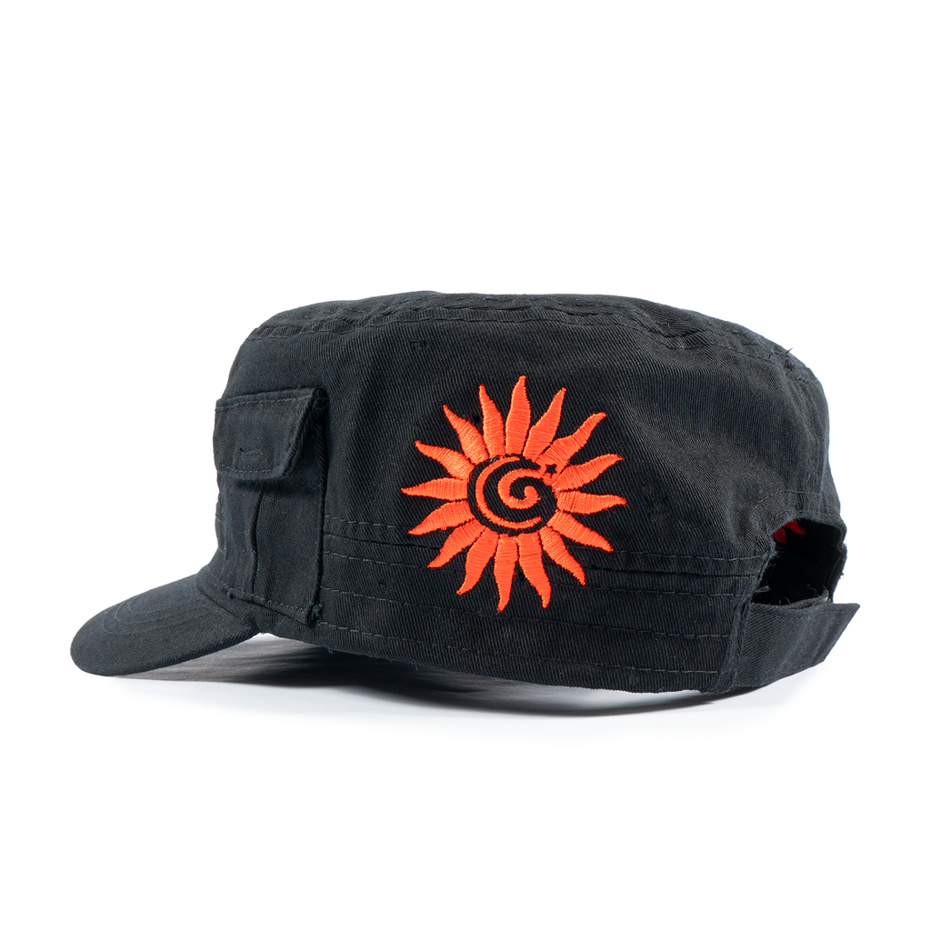 GREENE WORLD CASTRO CAP - SHADOW