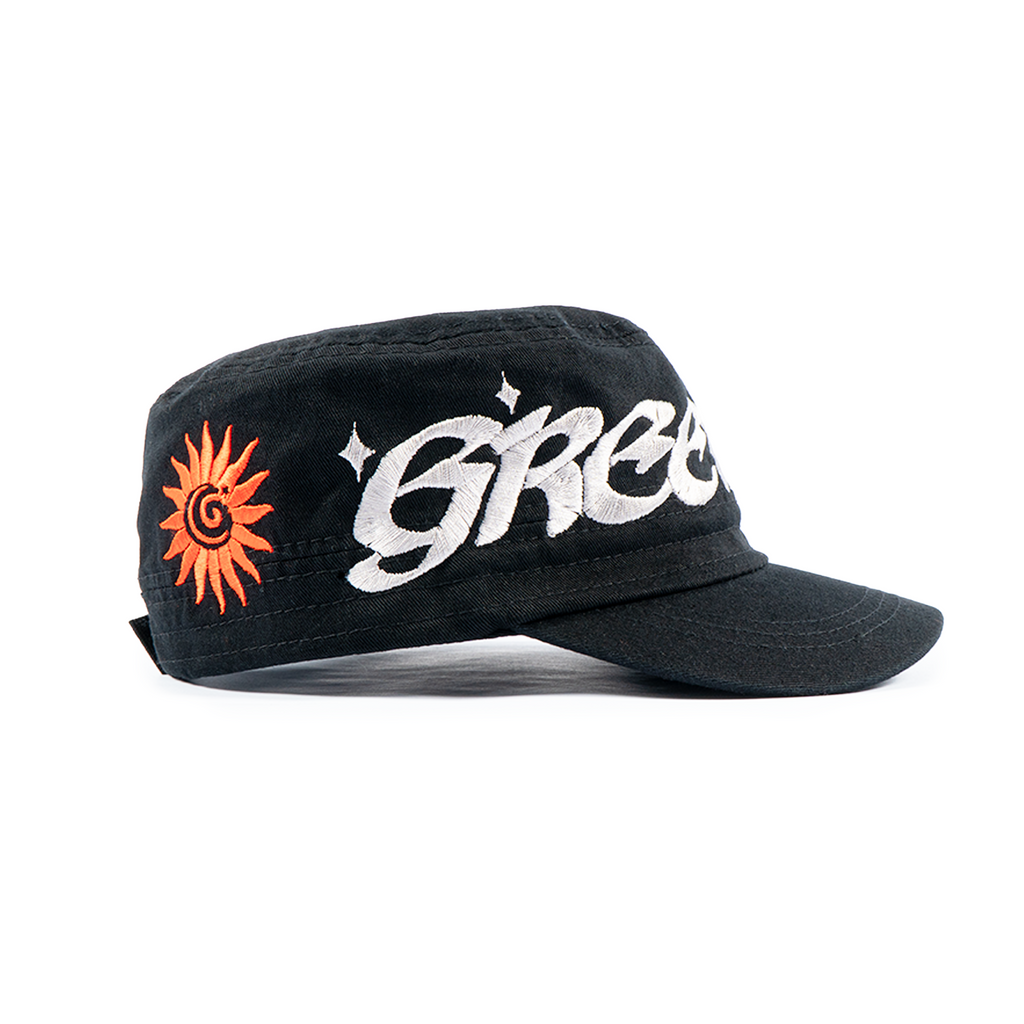 GREENE WORLD CASTRO CAP - SHADOW