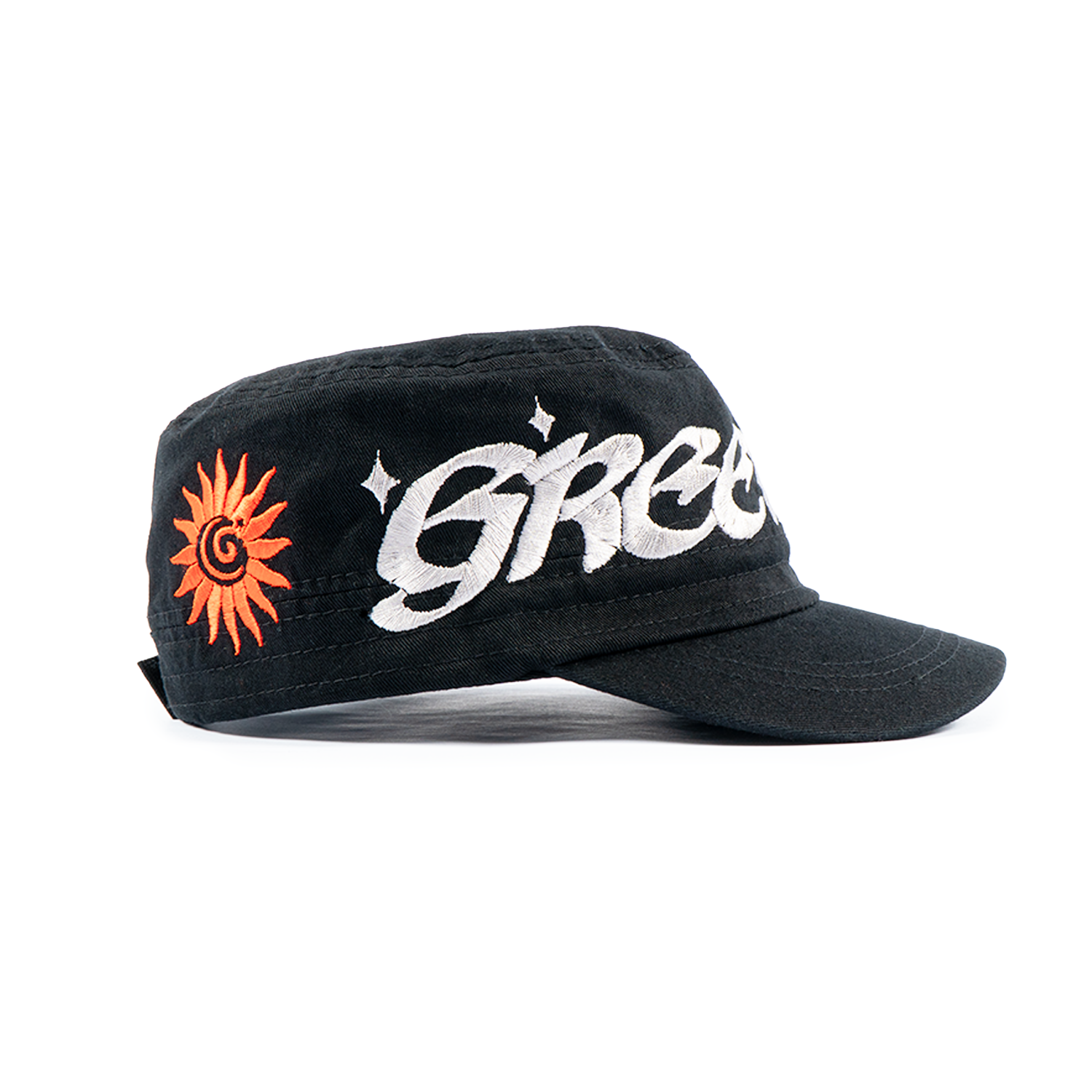 GREENE WORLD CASTRO CAP - SHADOW