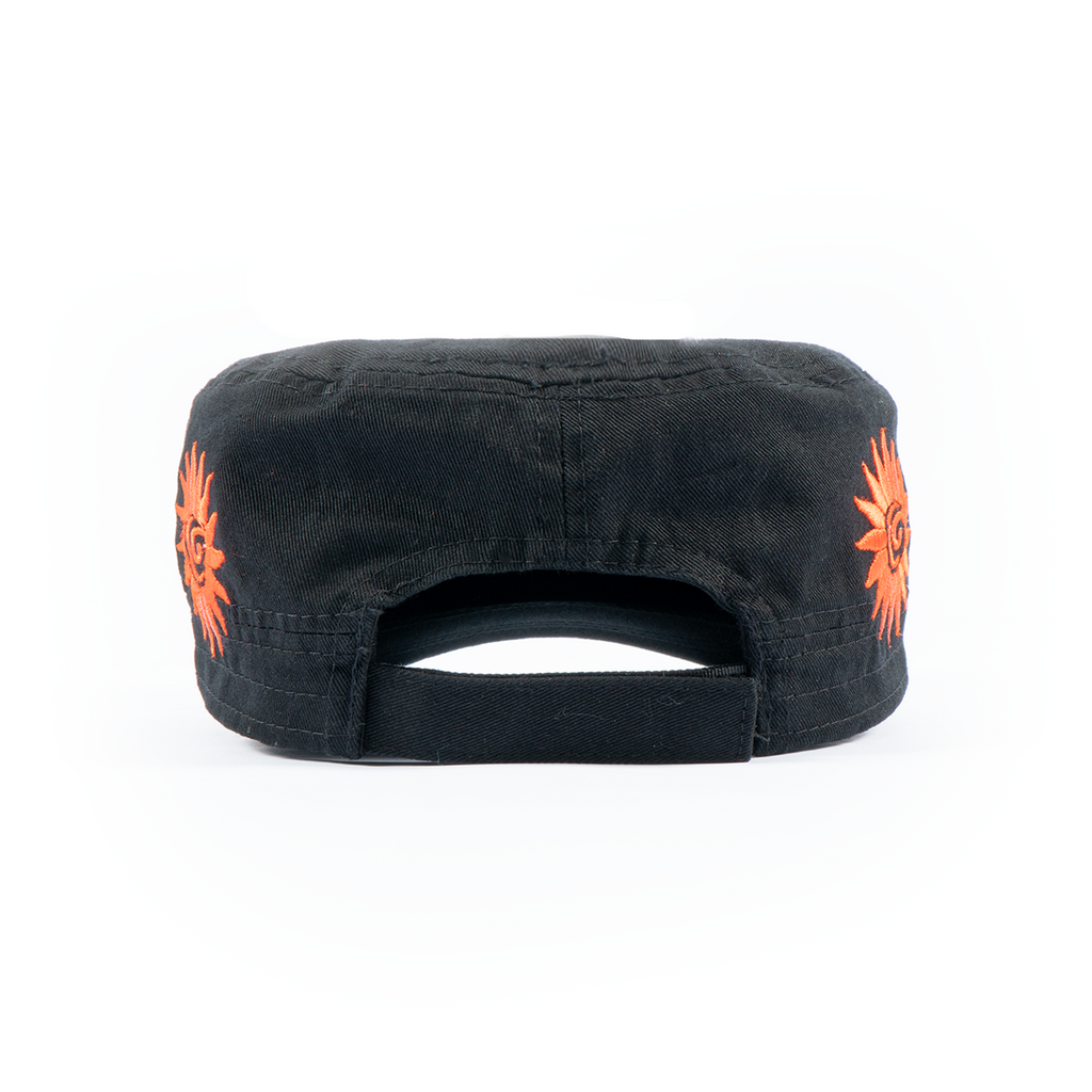GREENE WORLD CASTRO CAP - SHADOW