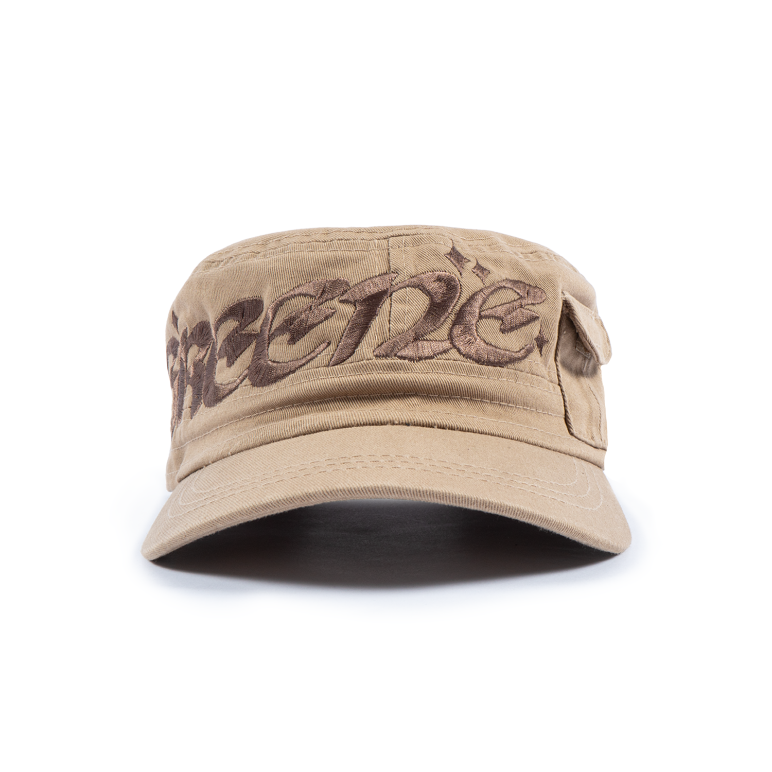 GREENE WORLD CASTRO CAP - DESERT