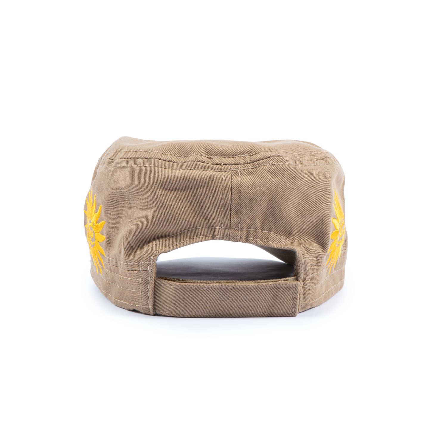 GREENE WORLD CASTRO CAP - DESERT