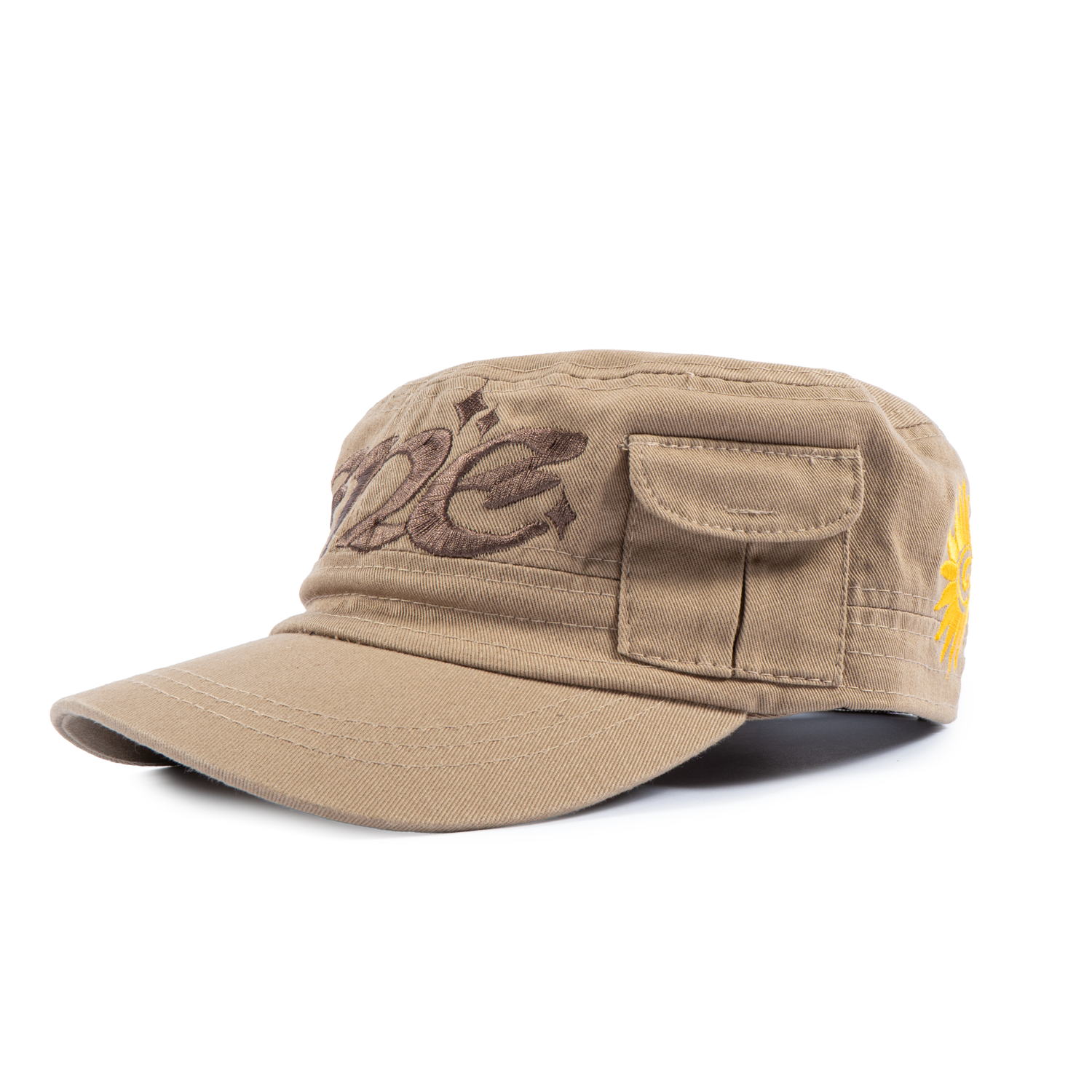 GREENE WORLD CASTRO CAP - DESERT